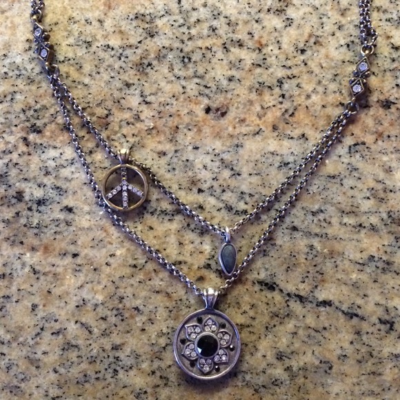Bundle! Lucky Brand necklace & bracelet