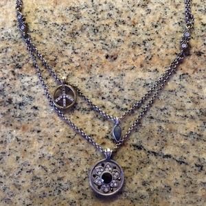 Bundle! Lucky Brand necklace & bracelet