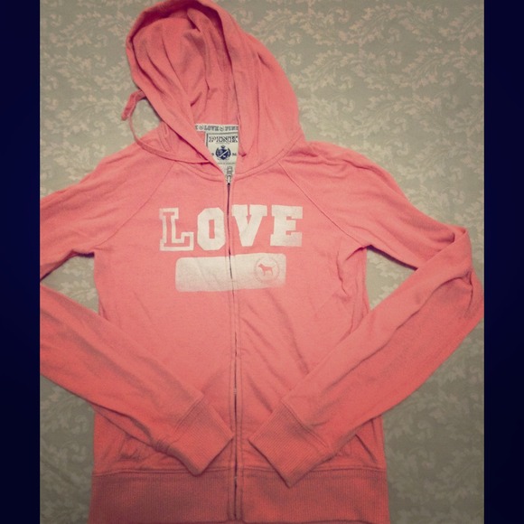 Victoria's Secret jacket