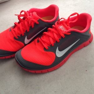 Nike free run 4.0