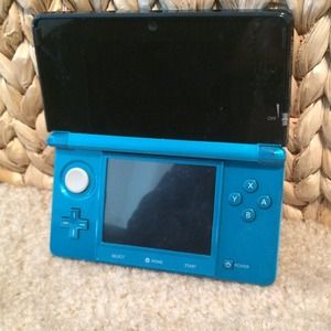 Nintendo 3DS- Perfect Condition