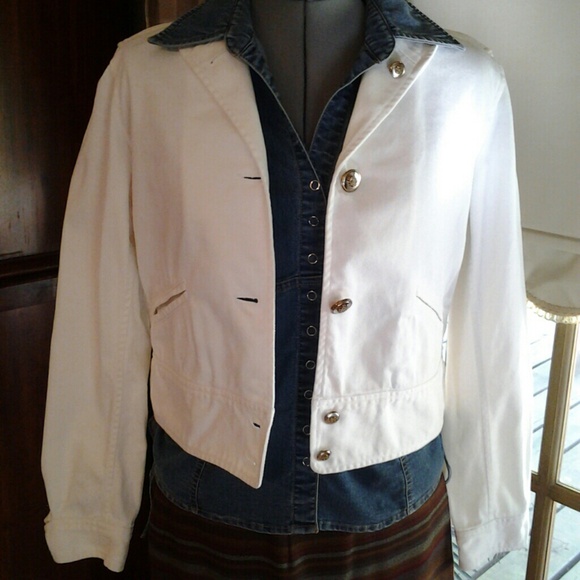 White Jacket - Picture 2 of 2