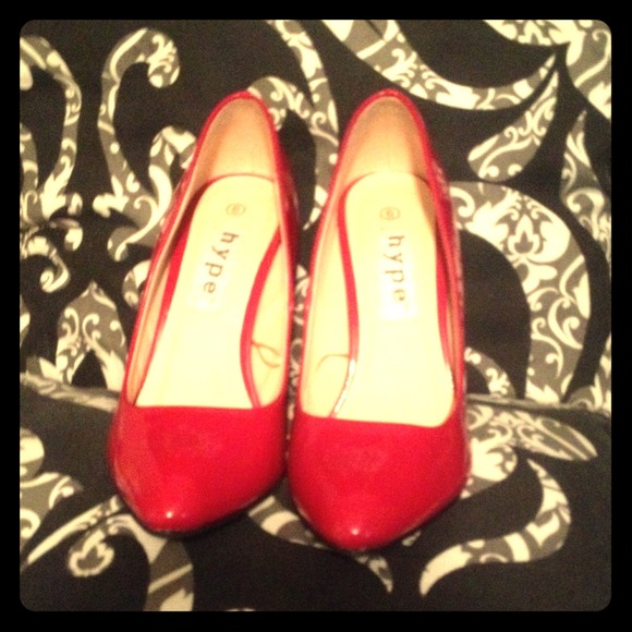 Red heels !👠👠