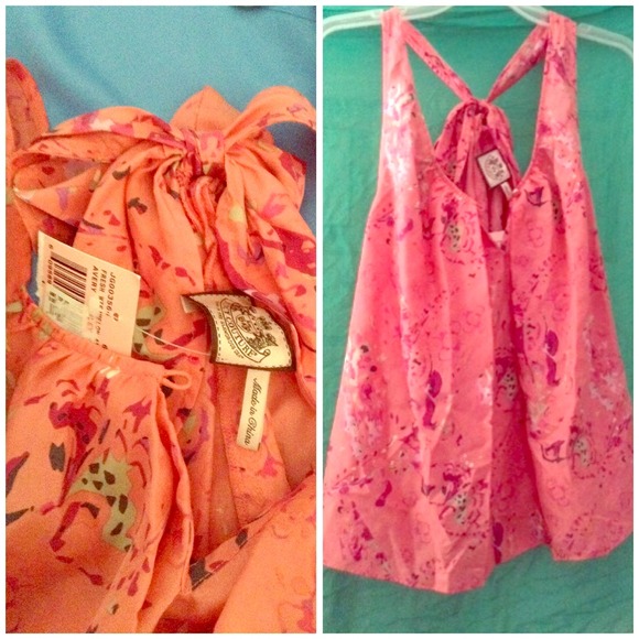 JUICY COUTURE tank, NWT, XL