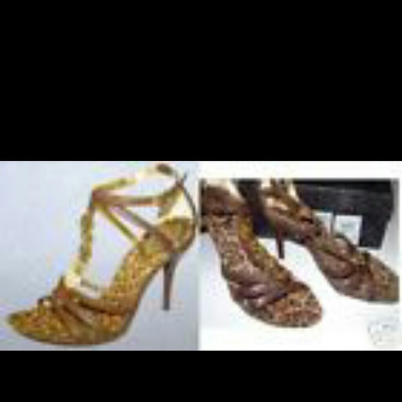 Baby Phat Heels a size 8M - Picture 1 of 4