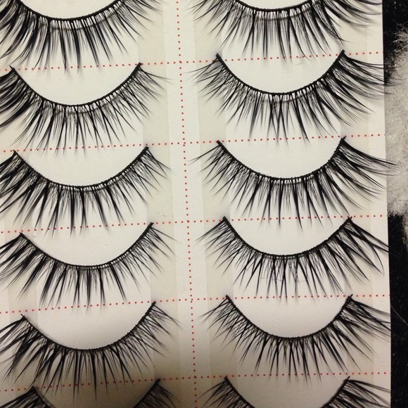 Eyelashes