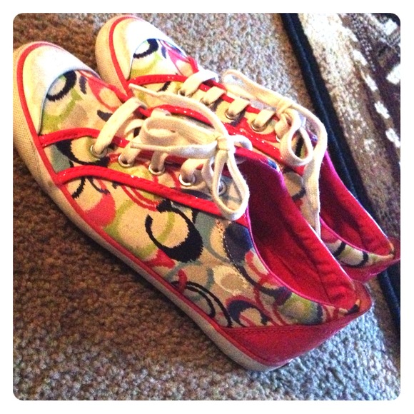 COACH Sneakers