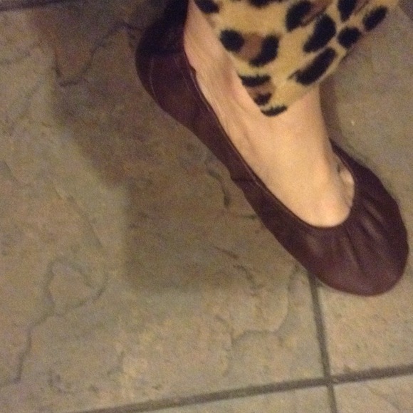 Nine West Shoes - New Nine West travel flats leather/bag