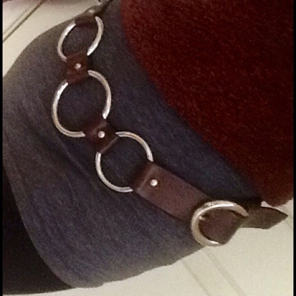 Francescobiasia- High fashion leather belt