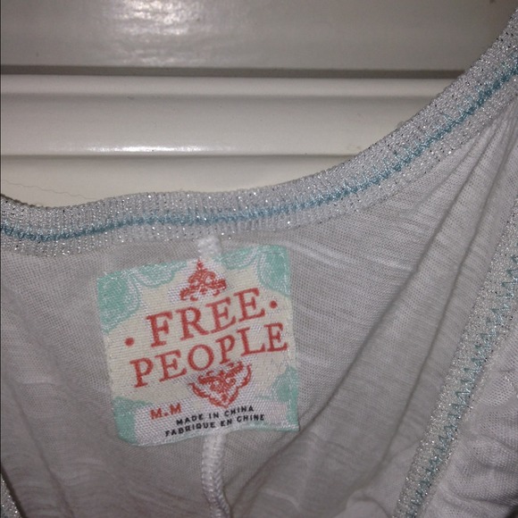 Free People size medium top - Picture 2 of 4