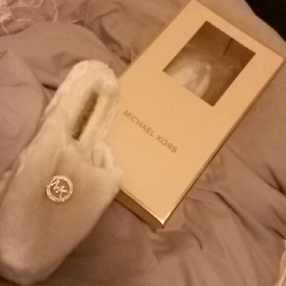 Faux Fur slippers