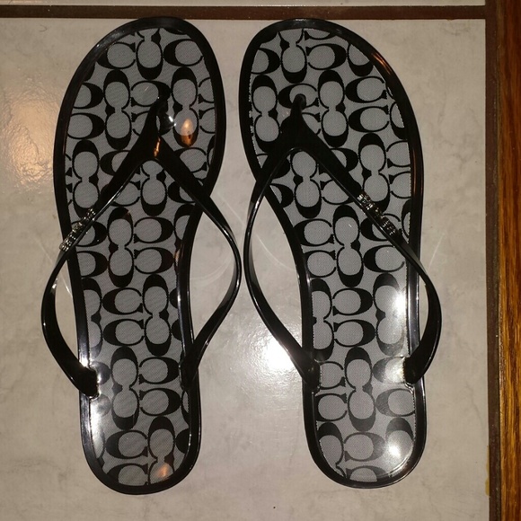 Coach Shoes - Authentic Coach sandals