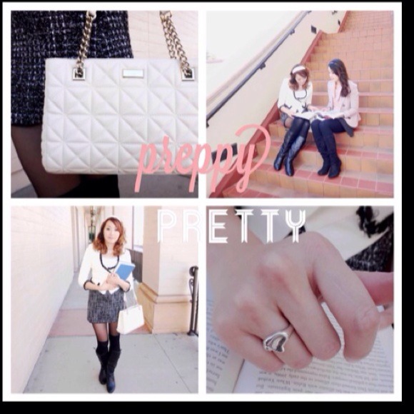 New Style Up Blog: Preppy Pretty