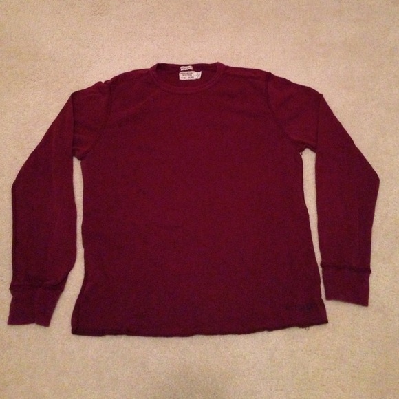 American eagle long sleeve shirt