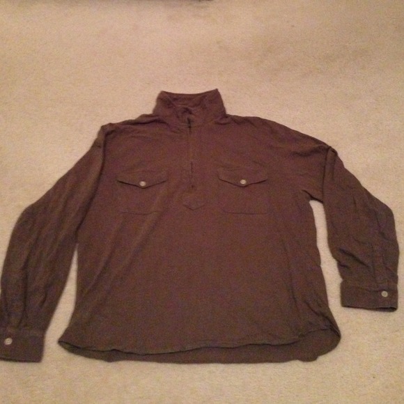 American eagle long sleeve shirt