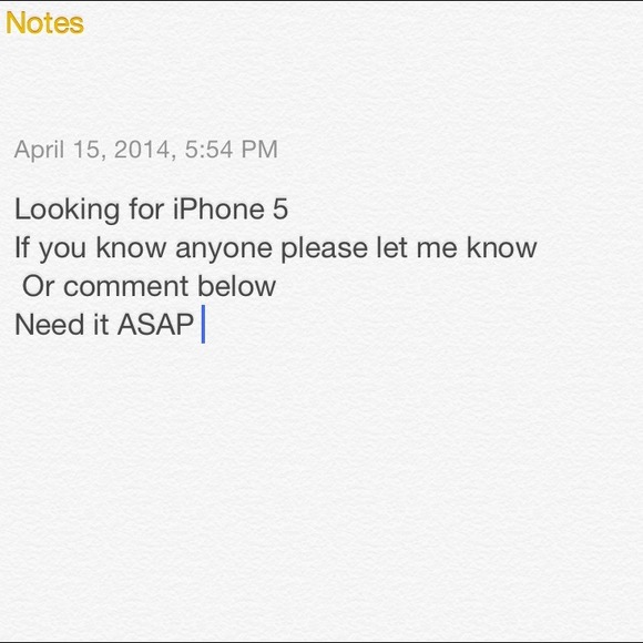 iPhone