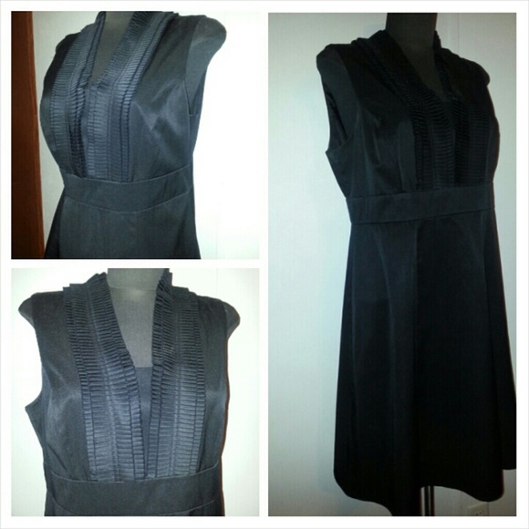 Black Casual Dress
