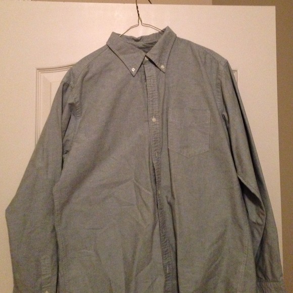 Gap mens dress shirt