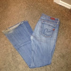 Citizens of Humanity Ingrid jeans