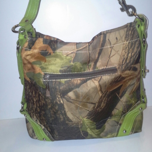 Autumn Theme Handbag