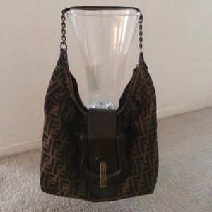 REDUCED! Fendi Borsa Hobo