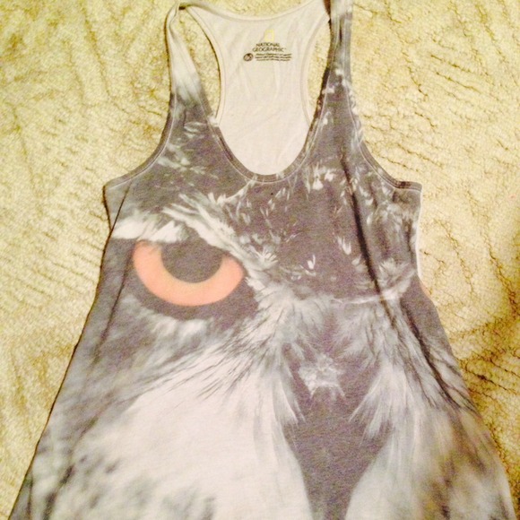 National geographic hooter tank