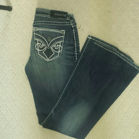 Affliction jeans