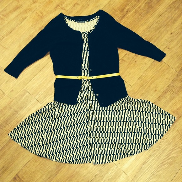 🎯Host Pick🎯 Simple black cardigan