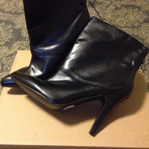🔥Black ankle boots!!🔥