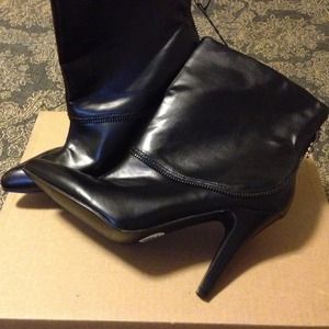 🔥Black ankle boots!!🔥