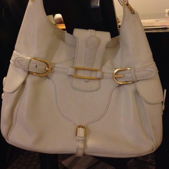 Authentic Large Tulita Jimmy Choo