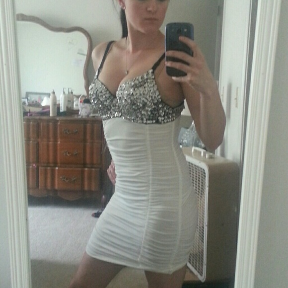 Sequin dress