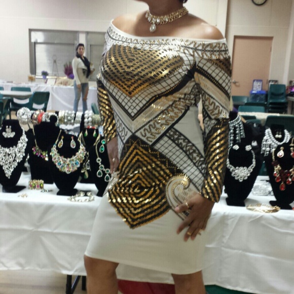 Dresses & Skirts - Beautiful Off Shoulders  Dress