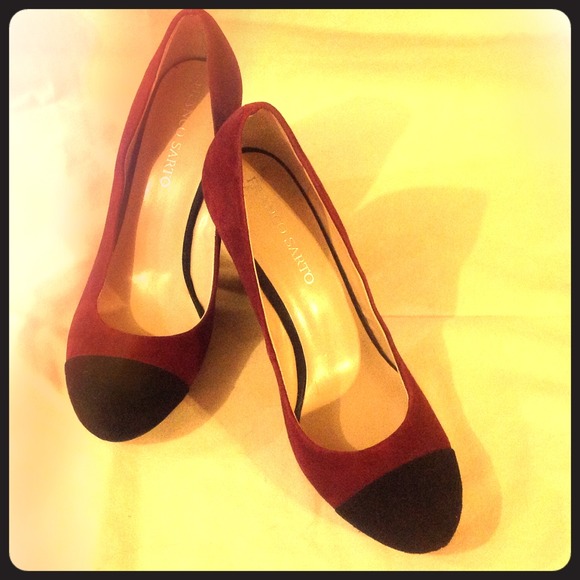 Franko Sarto pumps