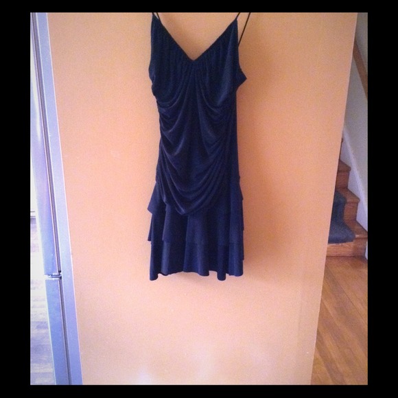 Little black dress!