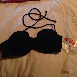 ✨SALE✨ Victoria's Secret Madi Push-Up Bandeau Top