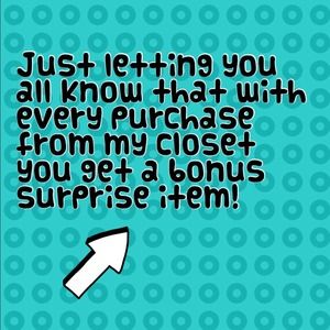 Bonus item!