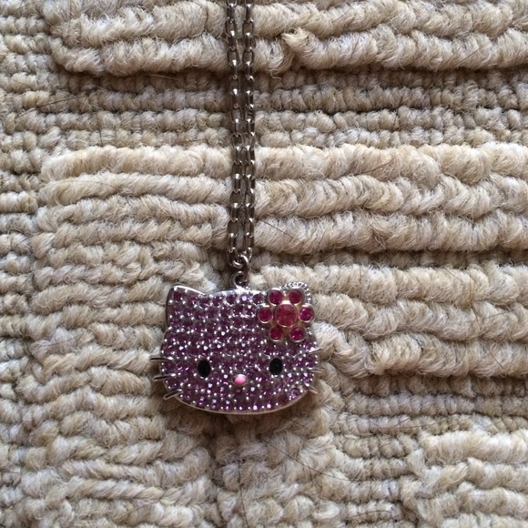 Hello Kitty Necklace