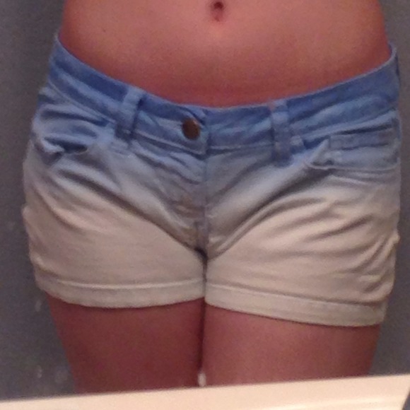Love Culture shorty shorts