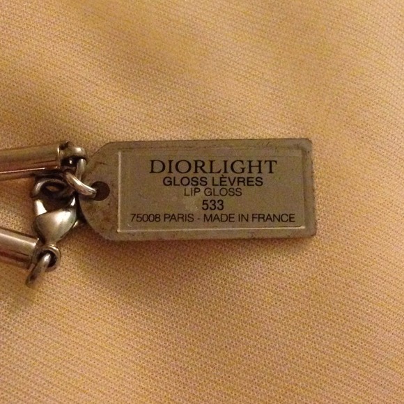 💛Gorgeous Dior Lipgloss & Mirror necklace💛 - Picture 3 of 3