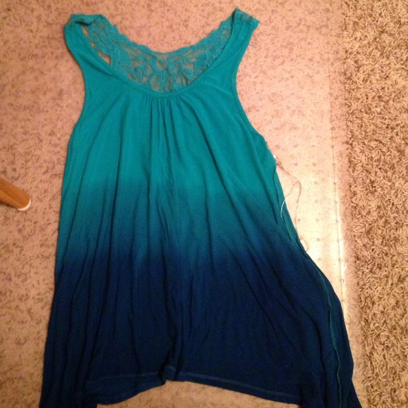 This is better with jeans because it is long.