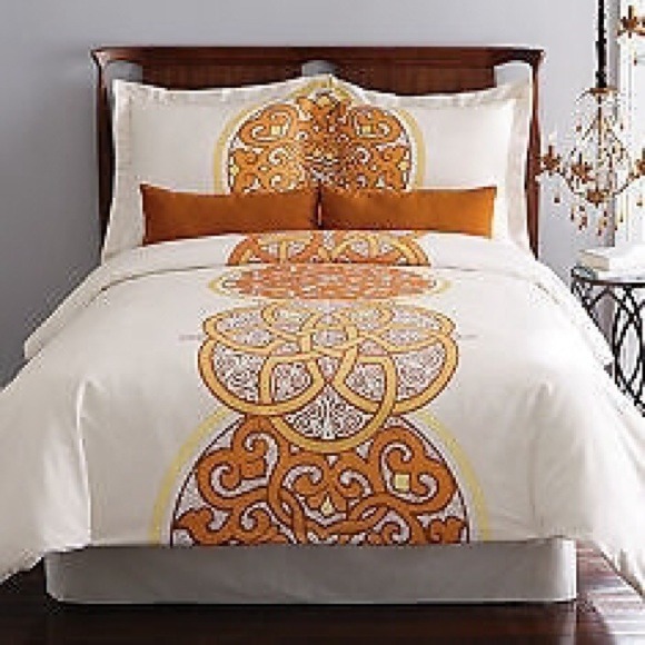 Bliss living twin duvet and stuffer set