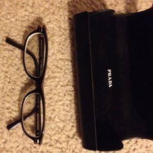 Reduced Prada frames