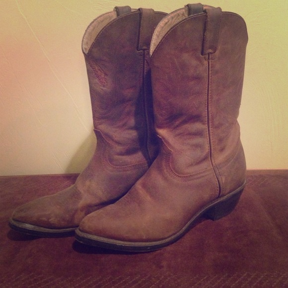 Cowgirl Boots