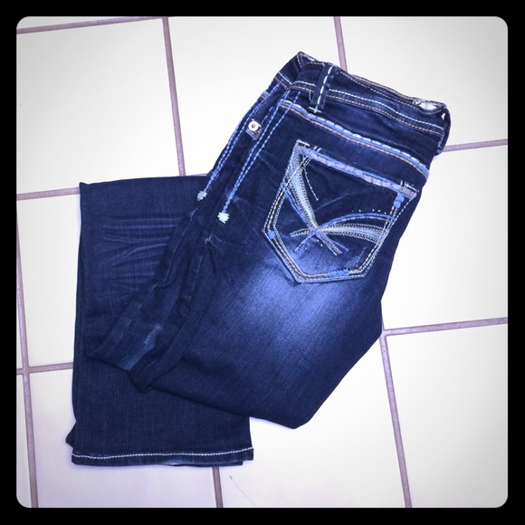 Trademark H jeans