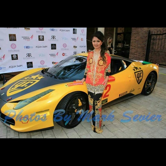 J LO Inspired Dress S-3XL - Picture 4 of 8