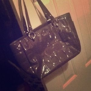 Beautiful coach purse!