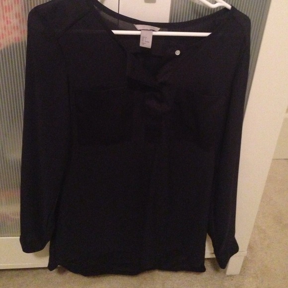 H&M blouse - Picture 3 of 3