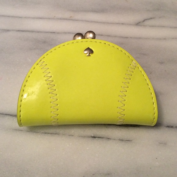 tennis ball purse
