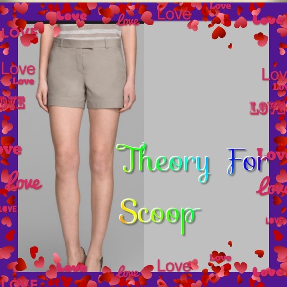 Theory for Scoop Short